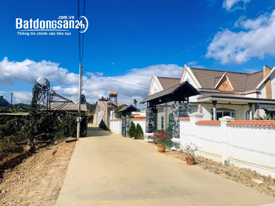 Bán rẻ đất đẹp giá ngộp Đường tỉnh lộ 729, Xã Đà Loan, Huyện Đức Trọng