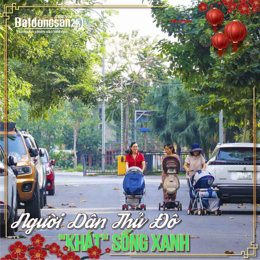 Bán nhà Belhomes Từ Sơn, Đường Hữu Nghị, Thị xã Từ Sơn