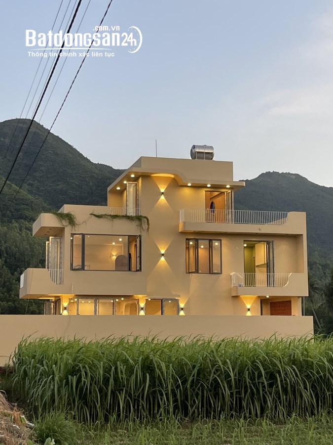 Bán biệt thự thôn Võ Kiện, xã Diên An, Diên Khánh, Khánh Hoà