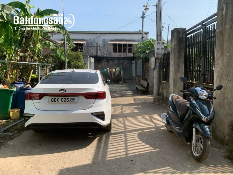 Bán nhà Đường Đinh Quang Ân, Phường Phước Tân, TP Biên Hòa