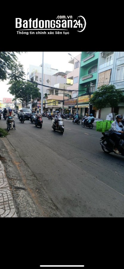 Bán nhà mặt phố Đường Bình Thới, Phường 10, Quận 11 150m2 nhỉnh 20 tỷ