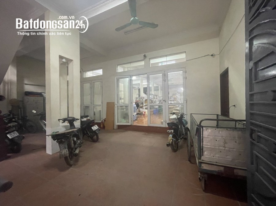 Cho thuê nhà Phố Tân Khai, Phường Vĩnh Hưng, Quận Hoàng Mai