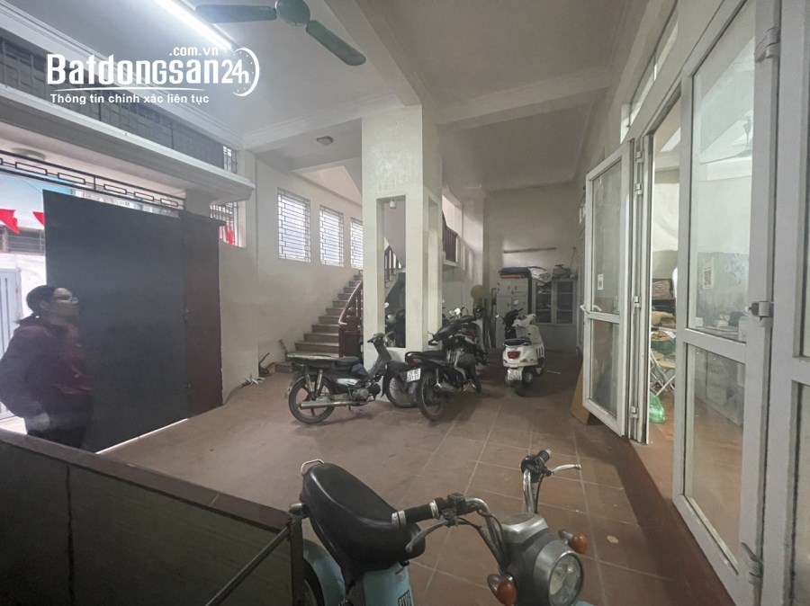 Cho thuê nhà Phố Tân Khai, Phường Vĩnh Hưng, Quận Hoàng Mai