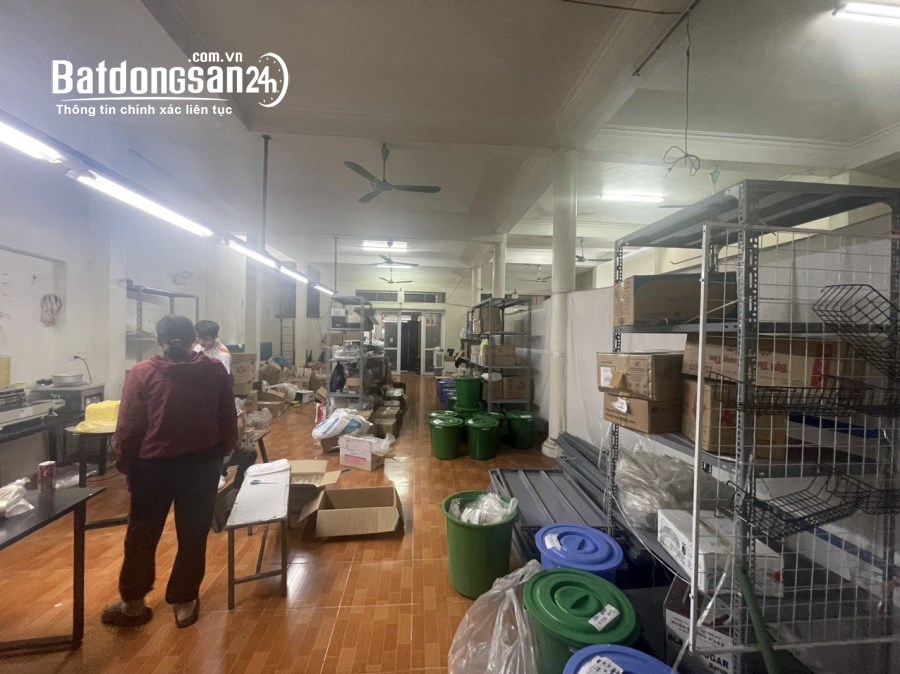 Cho thuê nhà Phố Tân Khai, Phường Vĩnh Hưng, Quận Hoàng Mai
