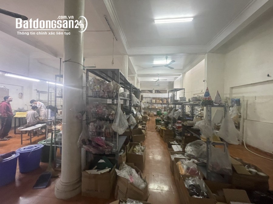 Cho thuê nhà Phố Tân Khai, Phường Vĩnh Hưng, Quận Hoàng Mai