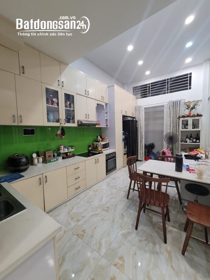 Gấp bán đi định cư,HXH Hồ Biểu Chánh,Phú Nhuận,48m2, 4 tầng,ở ngay, 7.8 TỶ