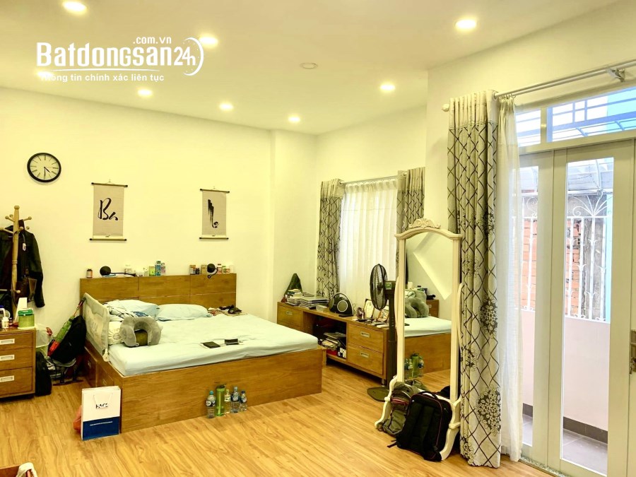 Gấp bán đi định cư,HXH Hồ Biểu Chánh,Phú Nhuận,48m2, 4 tầng,ở ngay, 7.8 TỶ
