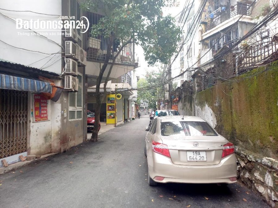 Bán nhà Phố Dịch Vọng Hậu Quận Cầu Giấy Ô tô tránh Kinh Doanh 7 TỶ lH 0762860666