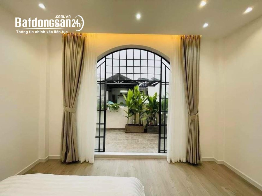 Bán nhà Đường Nguyễn Thị Minh Khai, Phường Cầu Kho, Quận 1