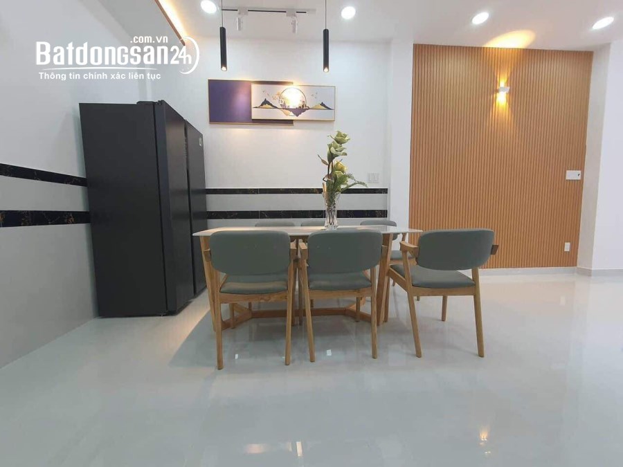 Bán nhà Đường Nguyễn Thị Minh Khai, Phường Cầu Kho, Quận 1
