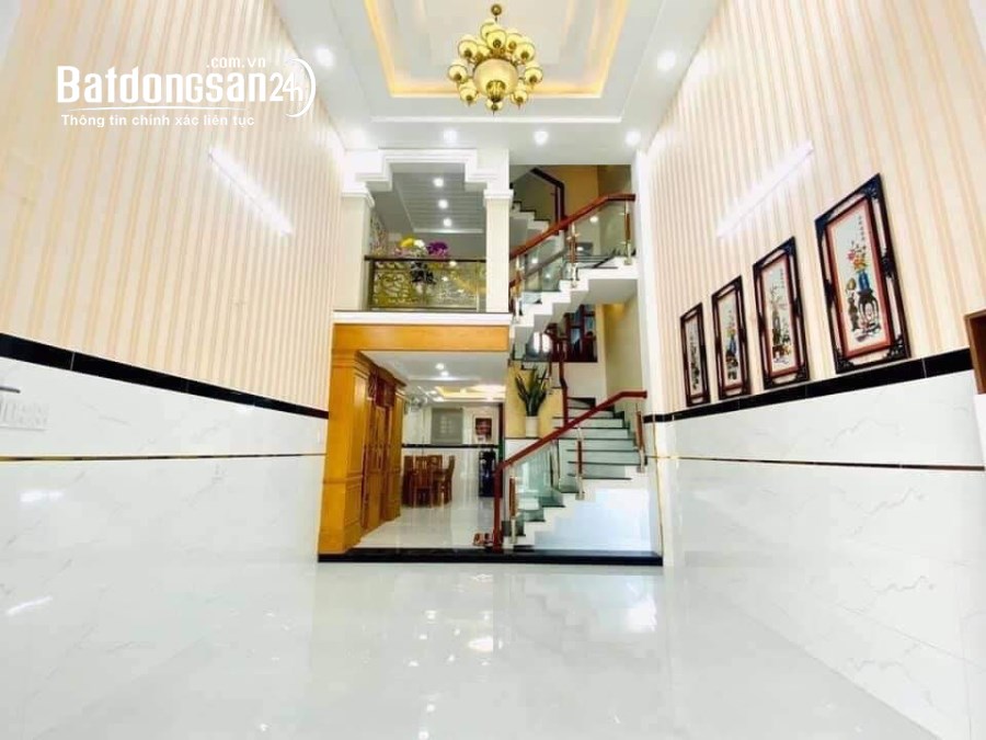 Bán nhà Đường Nguyễn Thị Minh Khai, Phường Cầu Kho, Quận 1
