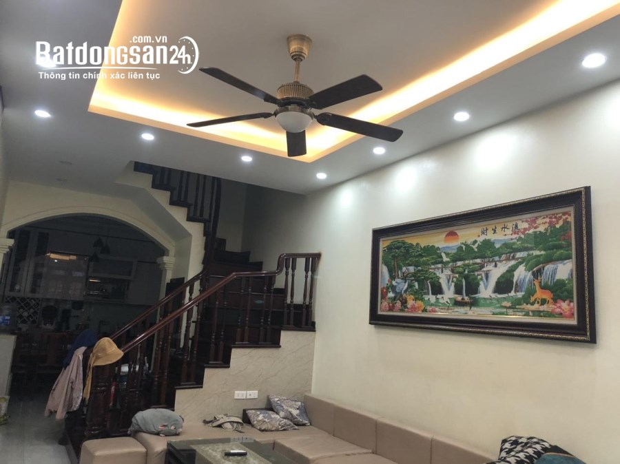 Phùng Khoang - Nam Từ Liêm - Phân Lô Ô tô - Vỉa Hè - Gần Chợ Phùng Khoang