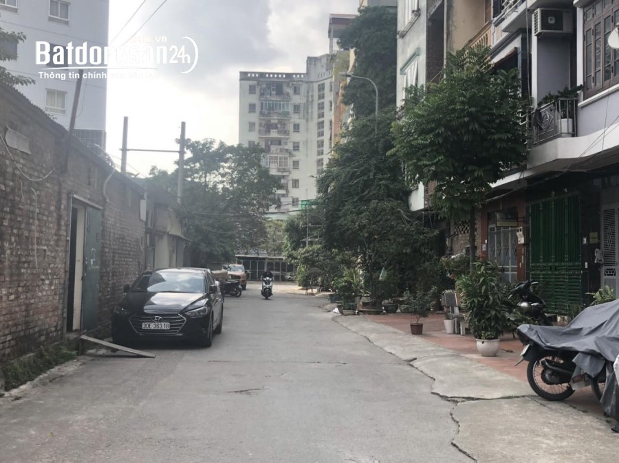 Phùng Khoang - Nam Từ Liêm - Phân Lô Ô tô - Vỉa Hè - Gần Chợ Phùng Khoang