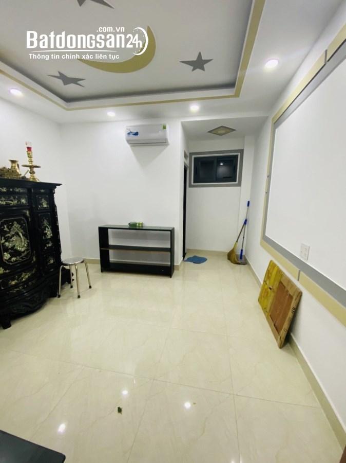 BÁN NHÀ HXH TRẦN HƯNG ĐẠO, TÂN PHÚ - 68M (4.5x15 ) SỔ A4 - 3 TẦNG - CHỈ 5 TỶ 5.