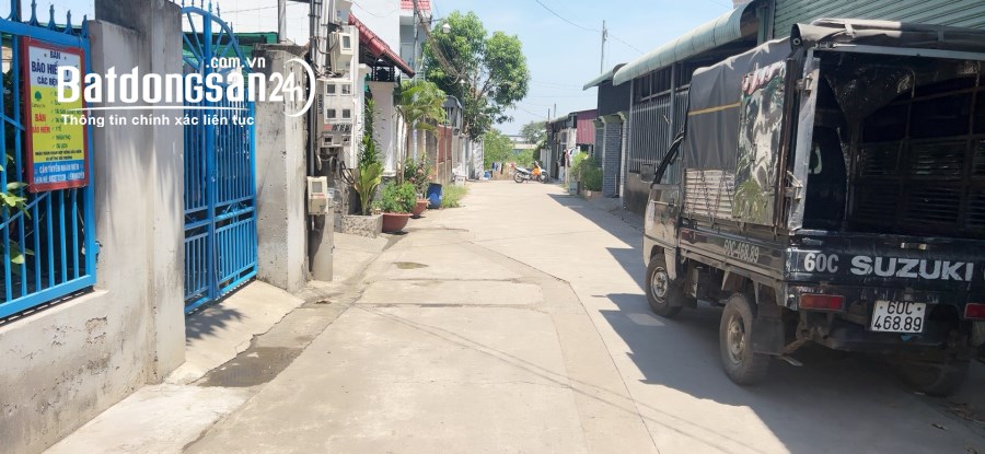 Bán nhà Đường Quốc Lộ 1A, Xã Hố Nai 3, Huyện Trảng Bom