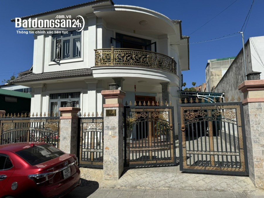 Bán nhà Đường Yersin, Phường 9, TP Đà Lạt