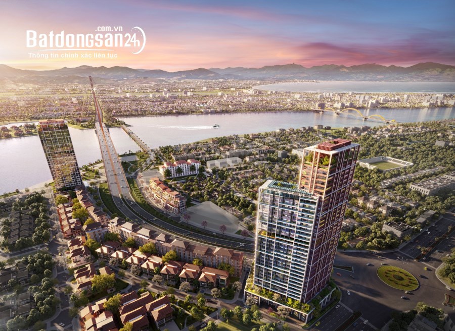 Căn hộ Studio Suncosmo -View cầu Rồng cách 1km nay chỉ còn 2.5 tỷ, còn chiết khấu 18%