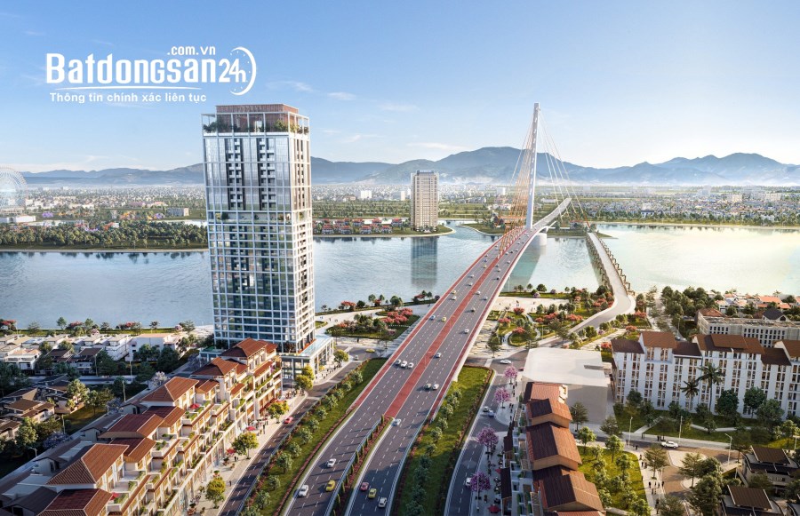 Căn hộ Studio Suncosmo -View cầu Rồng cách 1km nay chỉ còn 2.5 tỷ, còn chiết khấu 18%
