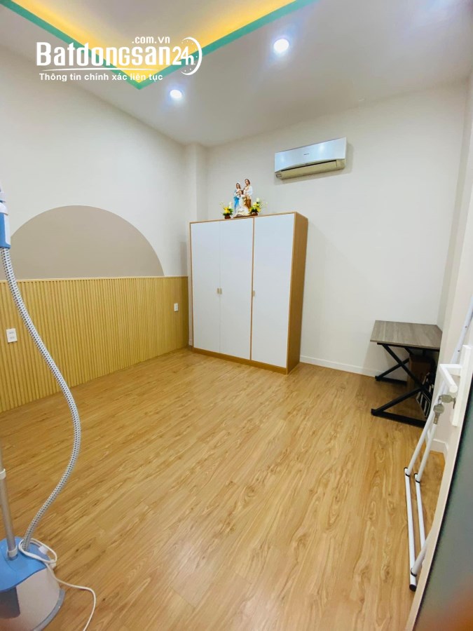 Chỉ 4.05 TỶ, 49M2, 3 Tầng, vào ở ngay,Nguyễn Cửu Đàm,P.Tân Sơn Nhì,Tân Phú