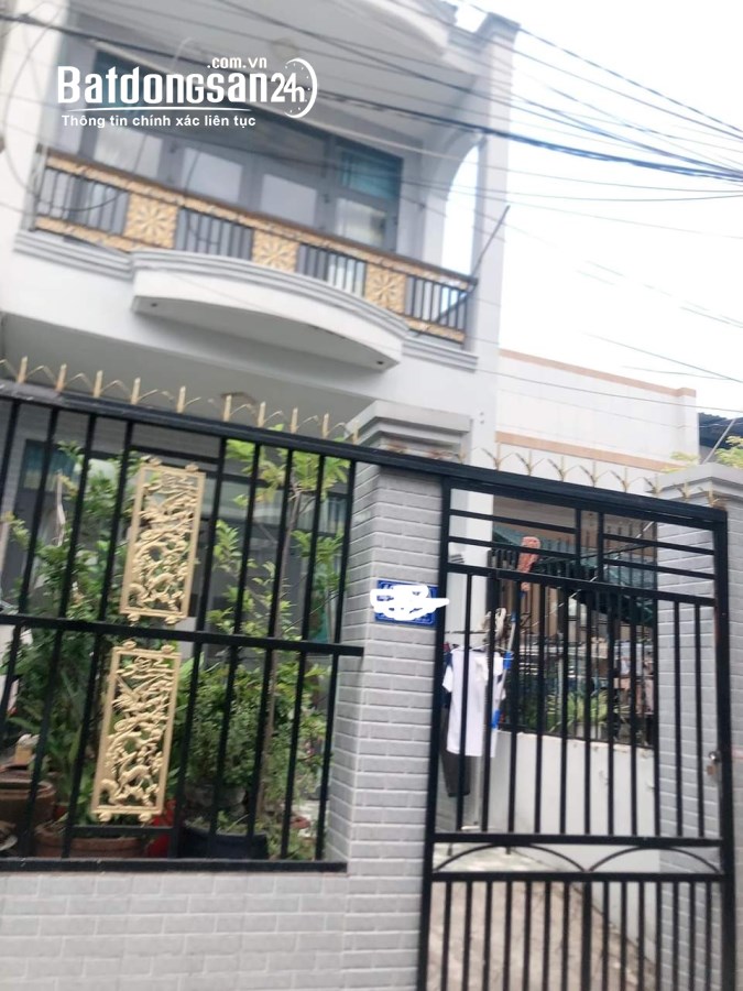 TRUNG TÂM QUẬN 7, DÀI 17M, 4.X TỶ