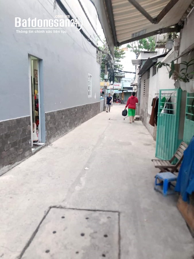 TRUNG TÂM QUẬN 7, DÀI 17M, 4.X TỶ