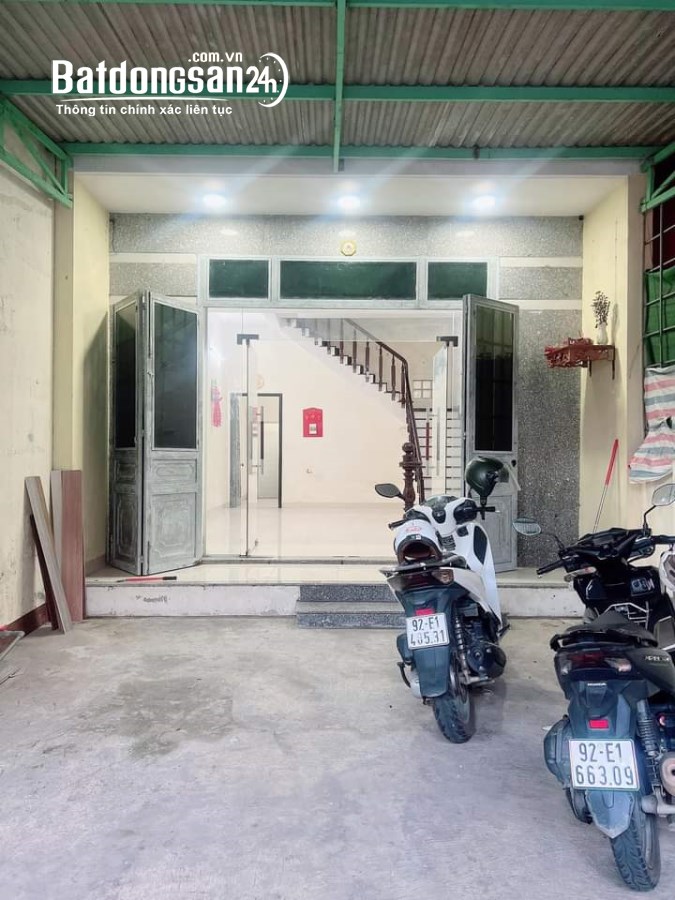 Bán nhà Đường Tôn Đản, Phường Hòa An, Quận Cẩm Lệ