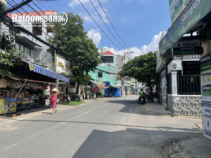 Bán nhà Đường Tăng Nhơn Phú, Phường Phước Long B, TP Thủ Đức (Quận 9)