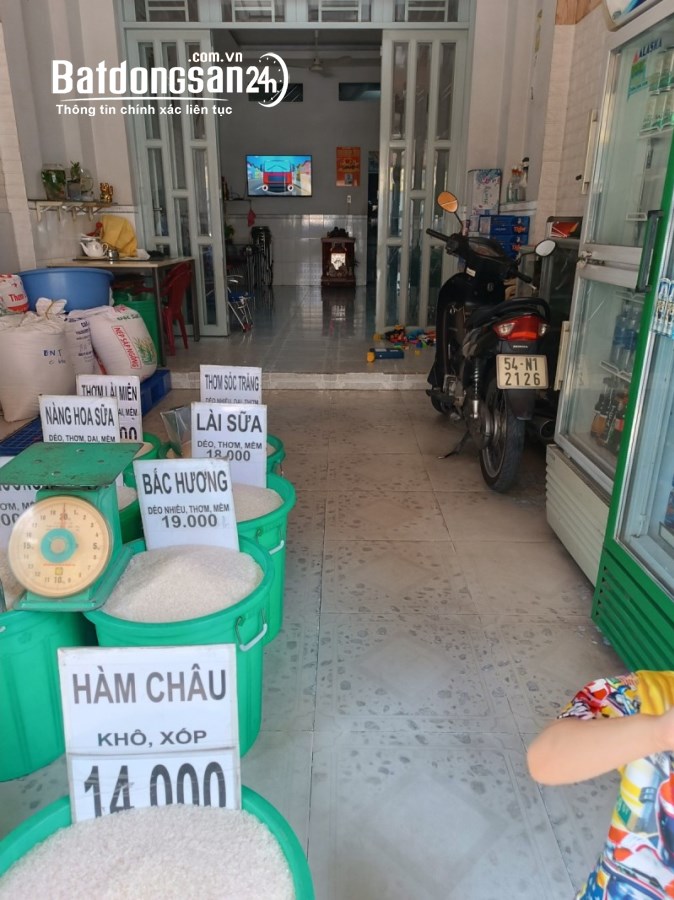 Bán nhà mặt phố Đường Tên Lửa, Phường Bình Trị Đông, Quận Bình Tân
