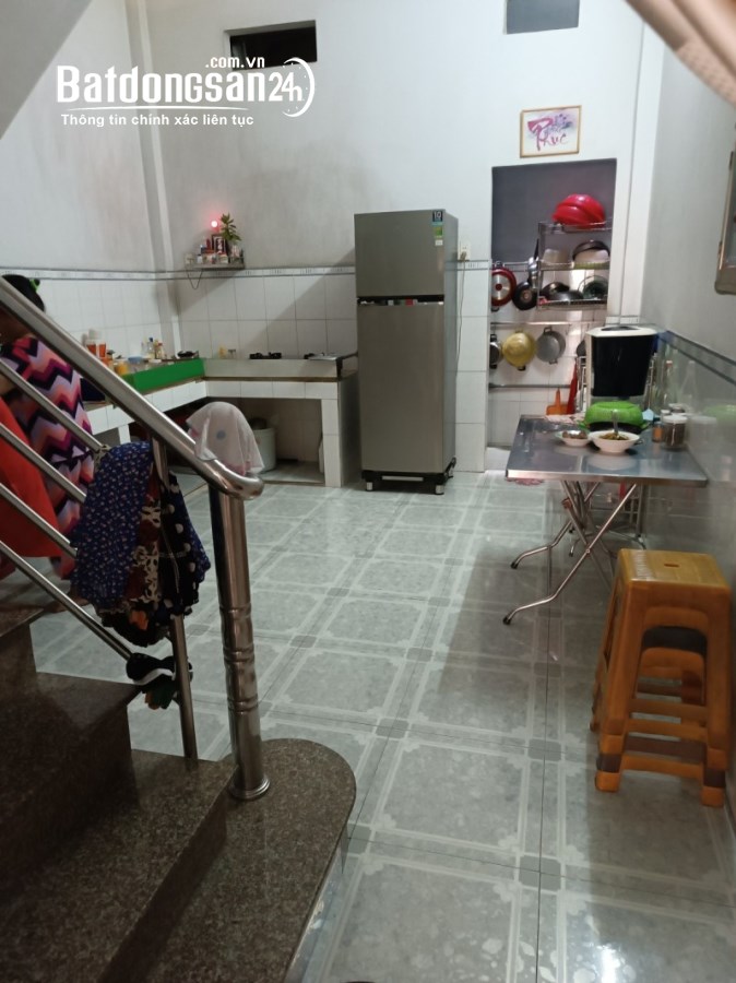 Bán nhà mặt phố Đường Tên Lửa, Phường Bình Trị Đông, Quận Bình Tân
