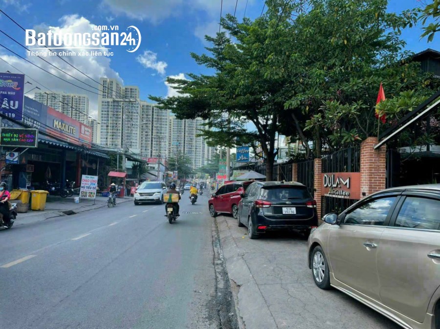 Bán đất Đường Phước Thiện, Phường Long Thạnh Mỹ, TP Thủ Đức (Quận 9)