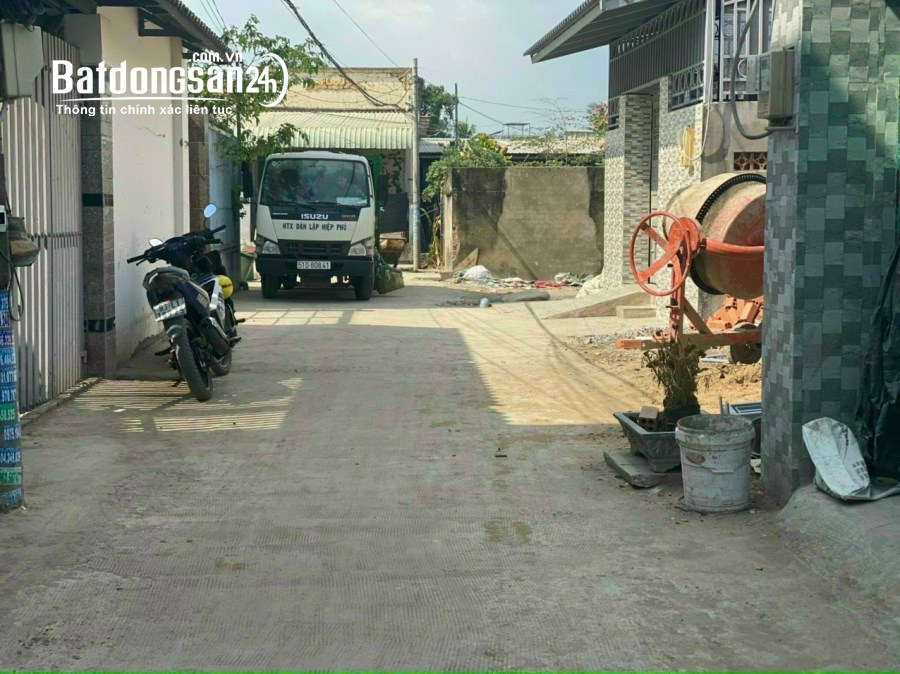 Bán đất Đường Phước Thiện, Phường Long Thạnh Mỹ, TP Thủ Đức (Quận 9)