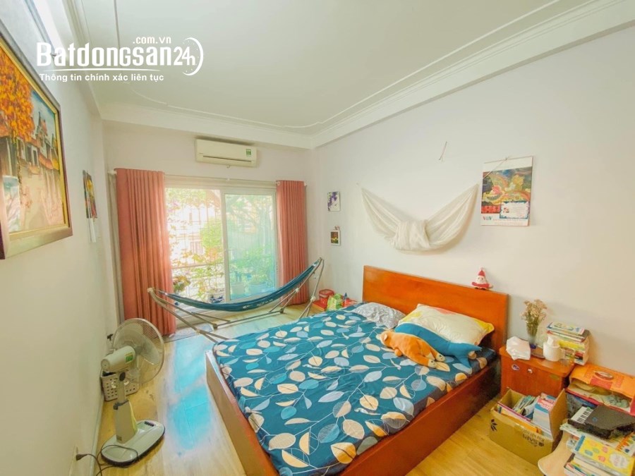 Bán nhà đẹp Ngõ 95 Chùa Bộc 53m2, 5 tầng 2 thoáng hơn 7 tỷ gần Vincom Phạm Ngọc Thạch