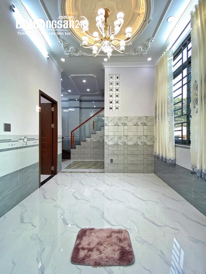 NHÀ MỚI ĐẸP – 3P.NGỦ - HẺM 85 HOÀNG QUỐC VIỆT – KẾ BÁNH XÈO 7 TỚI