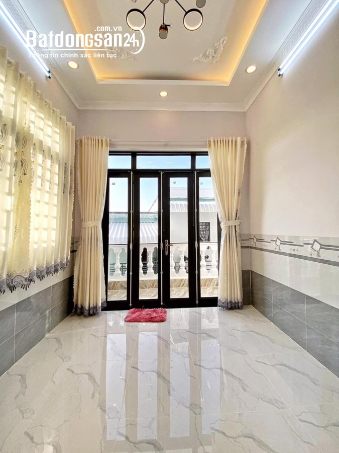 NHÀ MỚI ĐẸP – 3P.NGỦ - HẺM 85 HOÀNG QUỐC VIỆT – KẾ BÁNH XÈO 7 TỚI