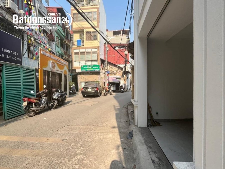 CĂN HỘ CCMN TẦNG 1 -  Chỉ 1.x TỶ CỰC HIẾM (x sơ sinh) - HỘ KHẨU CẦU GIẤY - GẦN NHIỀU 
