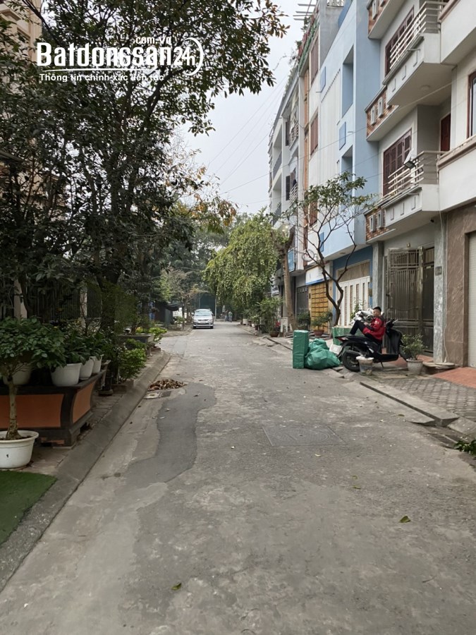 Bán biệt thự, villas Khu đô thị mới Văn Quán, Đường Nguyễn Khuyến, Quận Hà Đông