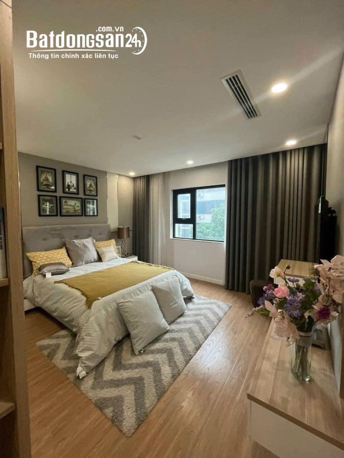 Bán căn hộ chung cư Paragon Tower, Đường Duy Tân, Quận Cầu Giấy