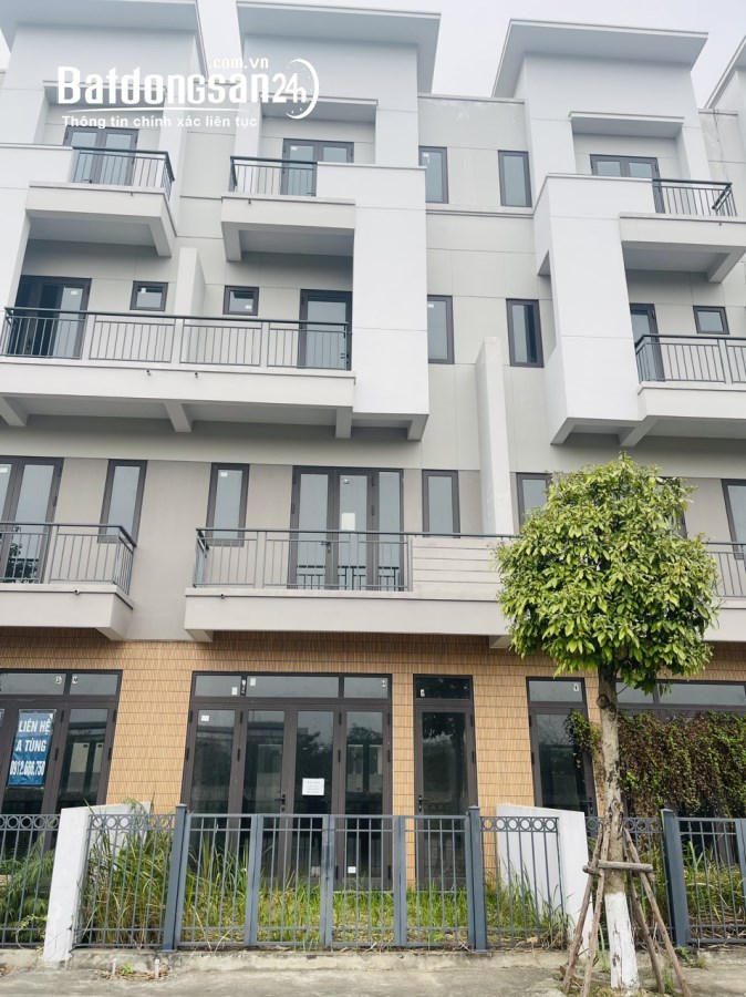 Bán nhà mặt phố Centa City, Đường 6, Thị xã Từ Sơn