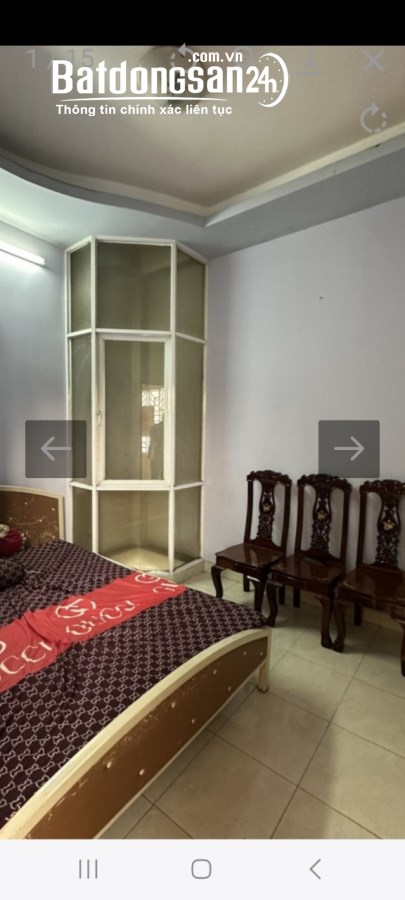 Nhà mặt tiền , 47m2 , 4 lầu , Phú Nhuận , giá 21 tỷ .