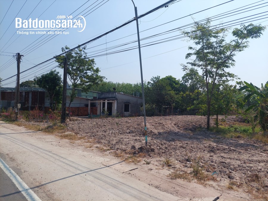 BÁN RẺ LÔ ĐẤT 16x60=1010M2 GIÁ 180 TRIỆU, Đường ĐT 756, Minh Lập, Chơn Thành
