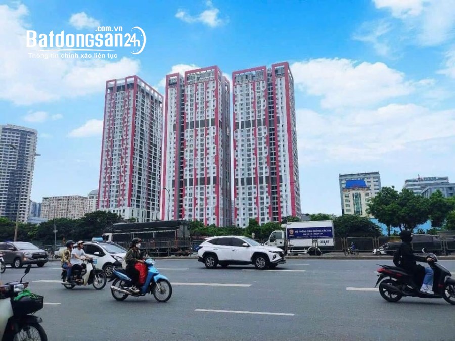 Bán căn hộ chung cư Paragon Tower, Đường Duy Tân, Quận Cầu Giấy
