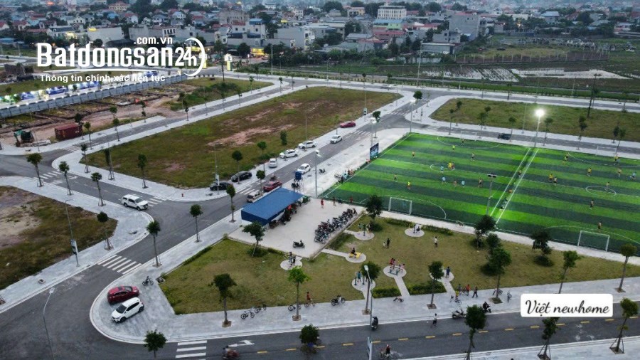 Bán đất nền phân lô Khu đô thị Tấn Đức JSC, Đường 47, Thị Xã Phổ Yên