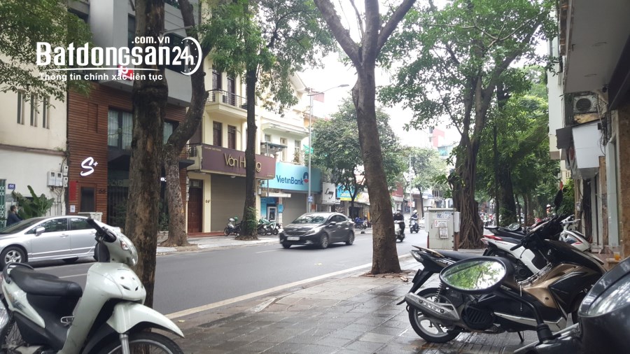 SIÊU TO - MP NGÔ THÌ NHẬM - 240M2 - MT 12M - VUÔNG ĐẸP - GIÁ 140 TỶ