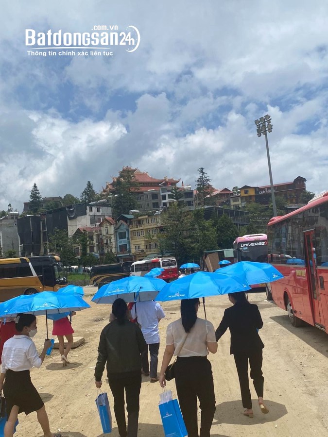 Bán nhà mặt phố Sapa City Cloud, Đường Điện Biên Phủ, Thị xã Sa Pa