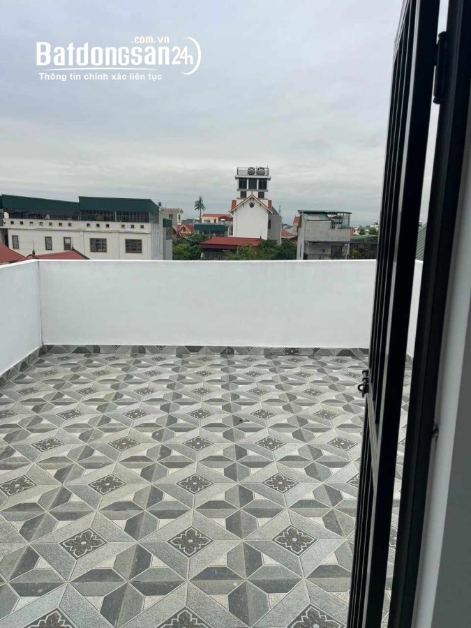 Bán nhà Đường Ỷ La, 47 m2, 4 ngủ chỉ 4.95 tỷ.