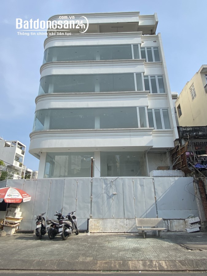 Bán đất mặt phố Đường Hòa Hưng, Phường 12, Quận 10