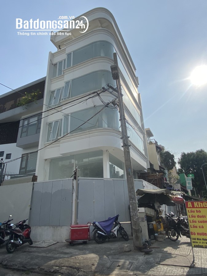 Bán đất mặt phố Đường Hòa Hưng, Phường 12, Quận 10