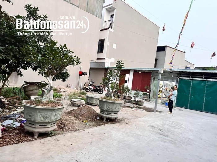 Đất Lô Góc 3 Thoáng-Ô Tô Đông Trù-Đông Hội-Đông Anh-DT 55m²-MT 5,5m-Nhỉnh 3 Tỷ