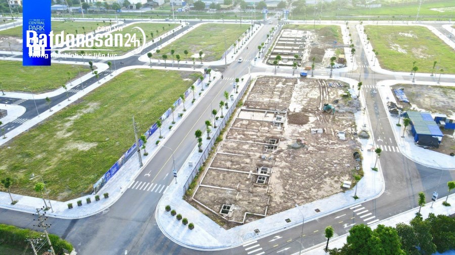 Đất nền Thái nguyên có sổ đỏ luôn, pháp lý rõ ràng, DT 100m2, đường to, CK cao