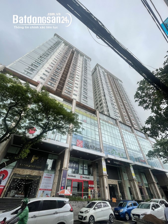 Bán căn 2PN tầng 19 căn hộ F Home view sông Hàn và thành phố